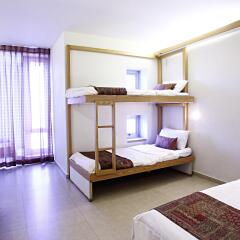 Beit Shmuel Guest House Израиль, Иерусалим - отзывы, цены и фото номеров - забронировать отель Beit Shmuel Guest House онлайн комната для гостей фото 3
