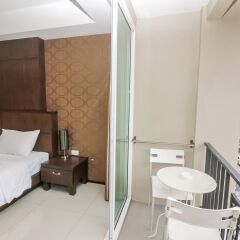 Отель Nida Rooms Viridian Phang Nga балкон