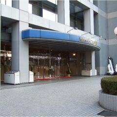 Hotel Mariners' Court Tokyo бассейн