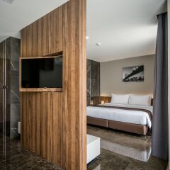 Onyx Hotel Bangkok Бангкок комната для гостей фото 4