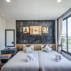 Отель Casa Bella Phuket комната для гостей фото 2