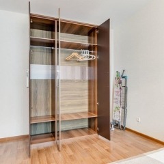 Апартаменты Apartment Vitebskiy prospekt 101 Bldg 4 Санкт-Петербург сейф в номере