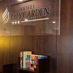 Hotel City Garden развлечения