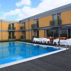 Hotel 3K Faro Aeroporto бассейн фото 2