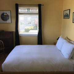 Отель The Inn at Tough City комната для гостей фото 4