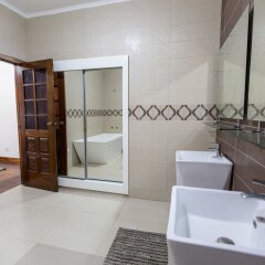 Polana Guest House and Apartments in Maputo, Mozambique from 93$, photos, reviews - zenhotels.com bathroom photo 3