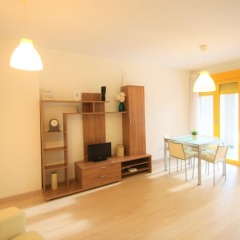 Отель Apartamento CasaTuris en El Altet AT101 Испания, Эль-Альтет - отзывы, цены и фото номеров - забронировать отель Apartamento CasaTuris en El Altet AT101 онлайн комната для гостей фото 4