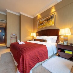Guangzhou Grand International Hotel комната для гостей фото 7