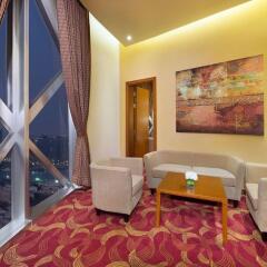 Отель City Seasons Towers интерьер отеля фото 2