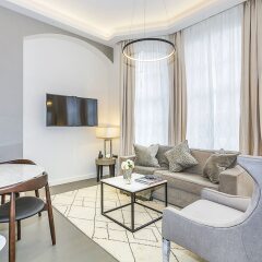 Отель 51 Kensington Court Великобритания, Лондон - отзывы, цены и фото номеров - забронировать отель 51 Kensington Court онлайн фото 19