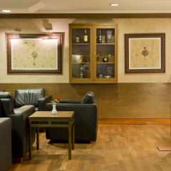 Отель Concorde De Luxe Resort интерьер отеля