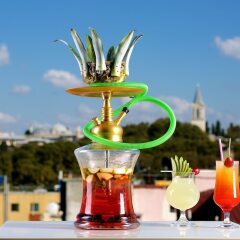 Glamour Hotel Турция, Стамбул - 4 отзыва об отеле, цены и фото номеров - забронировать отель Glamour Hotel онлайн фото 12