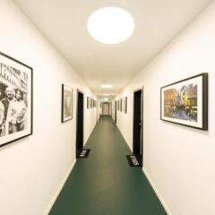 Отель Boardinghouse St.Pauli Suites интерьер отеля фото 3