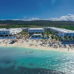 Отель Riu Reggae Adults Only - All Inclusive пляж