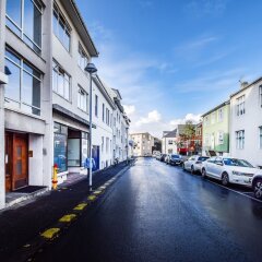 Apartment B52 in Reykjavik, Iceland from 371$, photos, reviews - zenhotels.com photo 2
