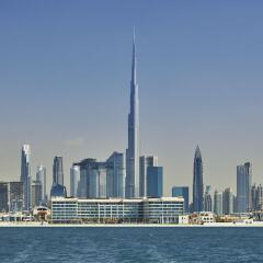 Отель Mandarin Oriental Jumeira, Dubai ОАЭ, Дубай - отзывы, цены и фото номеров - забронировать отель Mandarin Oriental Jumeira, Dubai онлайн приотельная территория