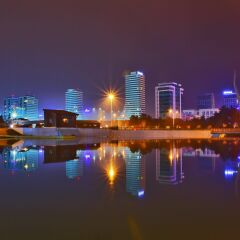 Sheraton Bursa Hotel Турция, Бурса - отзывы, цены и фото номеров - забронировать отель Sheraton Bursa Hotel онлайн приотельная территория