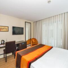 Hotel Beyaz Saray 4* Стандартный номер с двуспальной кроватью фото 2