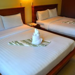 Отель Boracay Beach Club Филиппины, остров Боракай - отзывы, цены и фото номеров - забронировать отель Boracay Beach Club онлайн комната для гостей фото 5