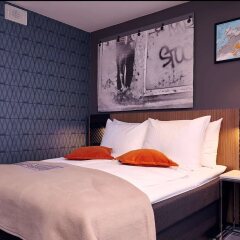Отель Radisson Blu Hotel, Bodo Норвегия, Бодо - отзывы, цены и фото номеров - забронировать отель Radisson Blu Hotel, Bodo онлайн комната для гостей фото 5