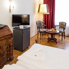 Отель Royal Австрия, Вена - 7 отзывов об отеле, цены и фото номеров - забронировать отель Royal онлайн комната для гостей фото 5