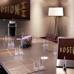 Boston Hotel Hamburg развлечения