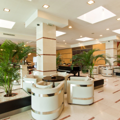 Vitosha Park Hotel интерьер отеля