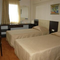 Palmcity Hotel Akhisar Турция, Акхисар - отзывы, цены и фото номеров - забронировать отель Palmcity Hotel Akhisar онлайн комната для гостей фото 3