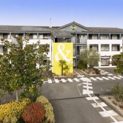Отель B&B Hôtel RENNES Nord St Grégoire фото 2
