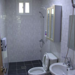Отель Cube Guesthouse ванная