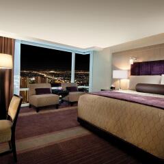 Отель ARIA Resort & Casino at CityCenter Las Vegas США, Лас-Вегас - 1 отзыв об отеле, цены и фото номеров - забронировать отель ARIA Resort & Casino at CityCenter Las Vegas онлайн комната для гостей фото 4
