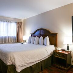 Отель The Varsity Inn комната для гостей фото 3