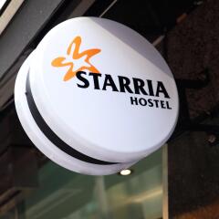 Starria Hostel удобства в номере