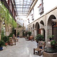 Отель Hacienda Posada De Vallina Испания, Кордова - 2 отзыва об отеле, цены и фото номеров - забронировать отель Hacienda Posada De Vallina онлайн фото 16