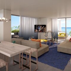 Отель W Ibiza комната для гостей фото 5