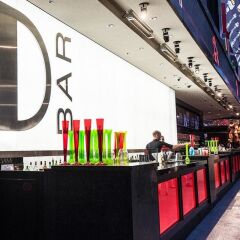 Отель the D Casino Hotel Las Vegas США, Лас-Вегас - 8 отзывов об отеле, цены и фото номеров - забронировать отель the D Casino Hotel Las Vegas онлайн городской автобус
