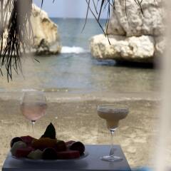 Mavi Beyaz Hotel Beach Club Силифке приотельная территория