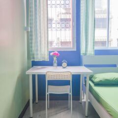 Отель Nacornhostel Бангкок комната для гостей фото 4