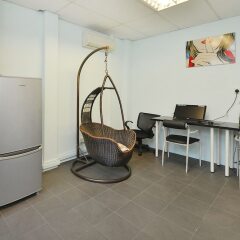 RedDoorz Hostel @ Hong Kong Street удобства в номере
