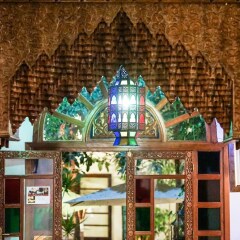 Отель Riad Arabesque Марокко, Фес - отзывы, цены и фото номеров - забронировать отель Riad Arabesque онлайн фото 14