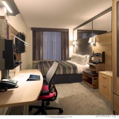 The Jewel, a Club Quarters Hotel, Opposite Rockefeller Center in New York, United States of America from 325$, photos, reviews - zenhotels.com guestroom photo 4