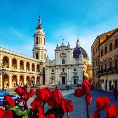 Hotel Pellegrino E Pace Лорето детские мероприятия фото 2
