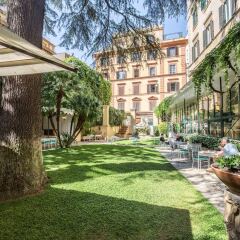 Hotel Quirinale фото 11