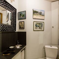 Отель Latin quarter Retreat Париж удобства в номере фото 2