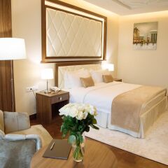 Гостиница Garden Park Inn комната для гостей