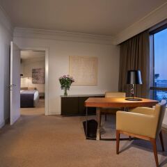 Отель Hyatt Regency Belgrade Белград удобства в номере фото 2