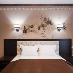 Karpatski Hotel & Restaurant комната для гостей фото 2