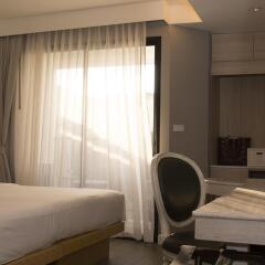 Отель Sawaddi Patong Resort & Spa комната для гостей фото 3