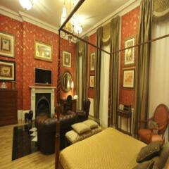 Отель Opulence Central London комната для гостей