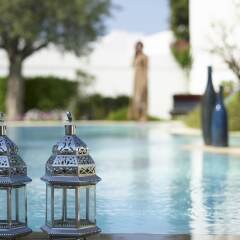 Отель Esperos Village Blue & Spa - Adults only фото 2
